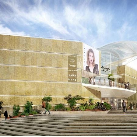Comédie Saint-Roch - Studio - Hypercentre - Gare - Netflix Montpellier Exterior foto