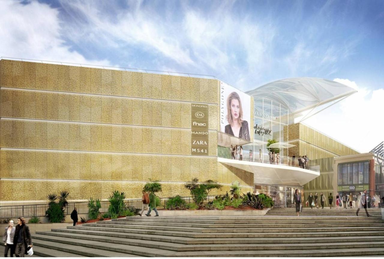 Comédie Saint-Roch - Studio - Hypercentre - Gare - Netflix Montpellier Exterior foto
